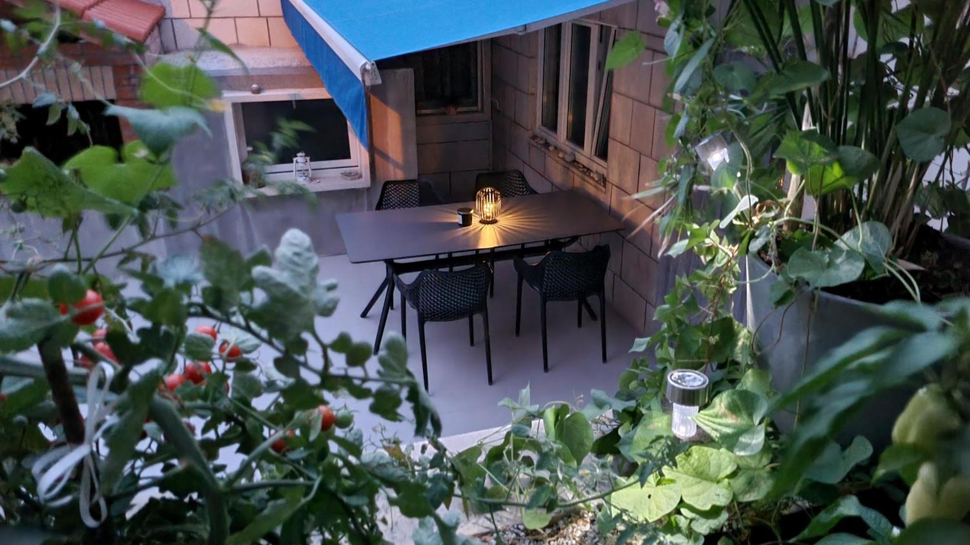 Apartment Pino Pucisca Extérieur photo