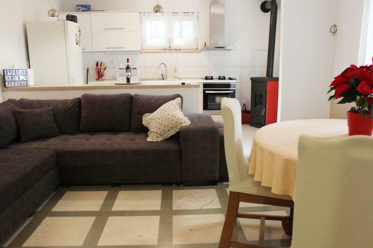 Apartment Pino Pucisca Extérieur photo