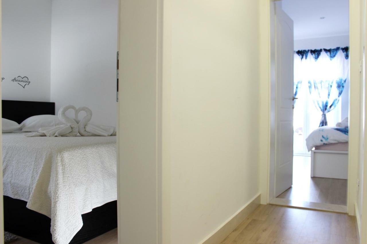 Apartment Pino Pucisca Extérieur photo