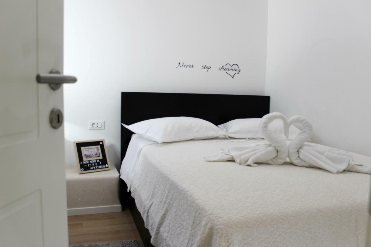 Apartment Pino Pucisca Extérieur photo